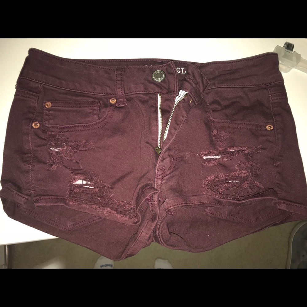 American Eagle shorts!!